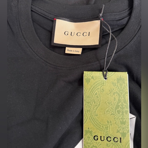 Gucci 1921 Tshirt - Picture 3 of 4